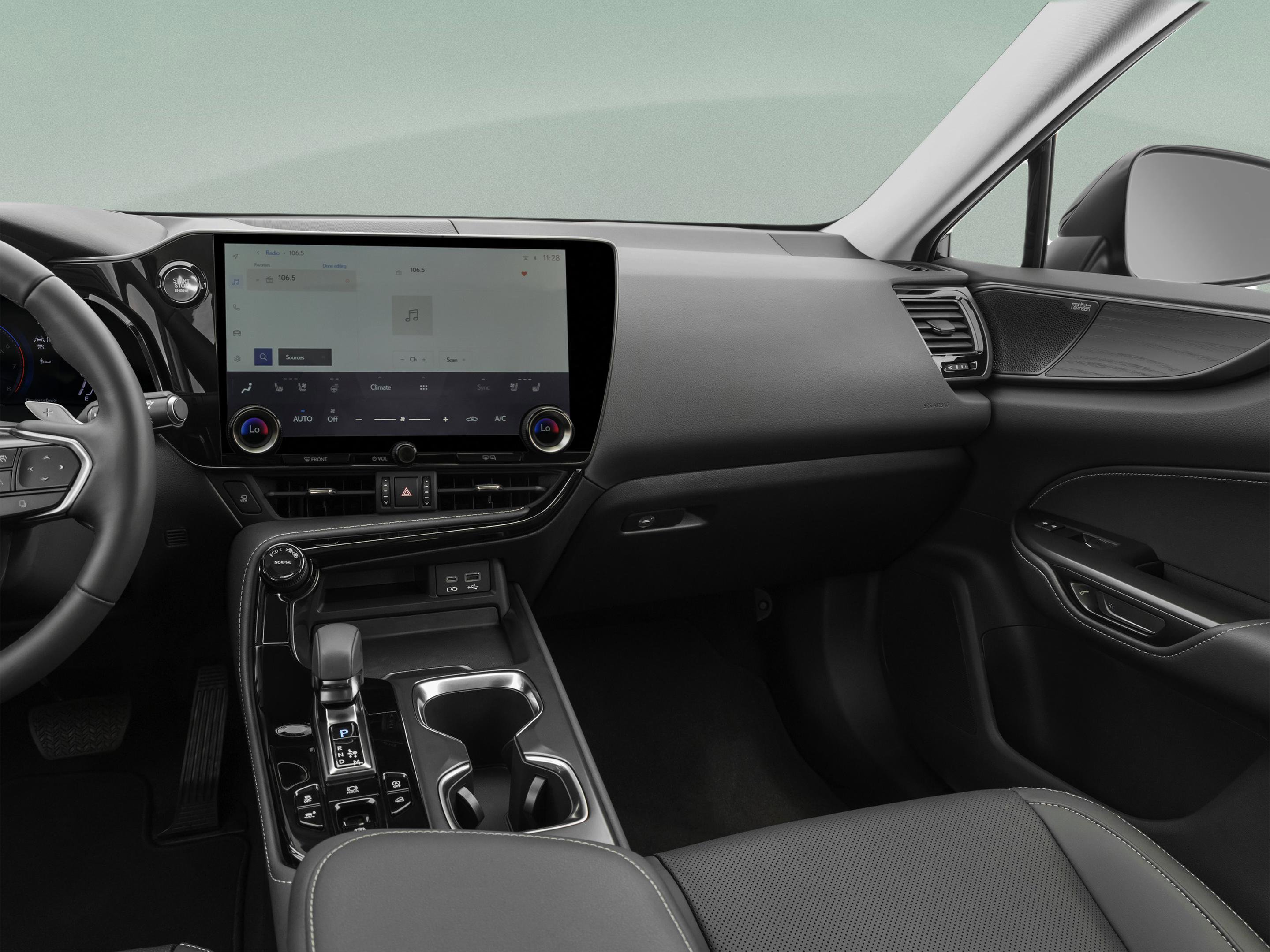 Certified 2024 Lexus NX 350h AWD image 42