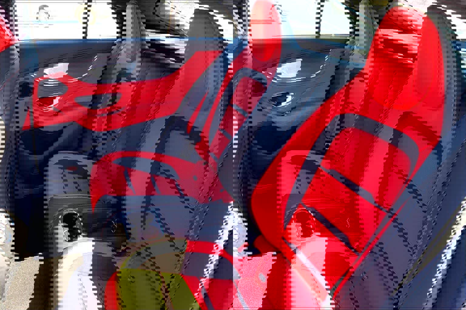 New 2026 Mercedes-Benz AMG GT 43 image 13