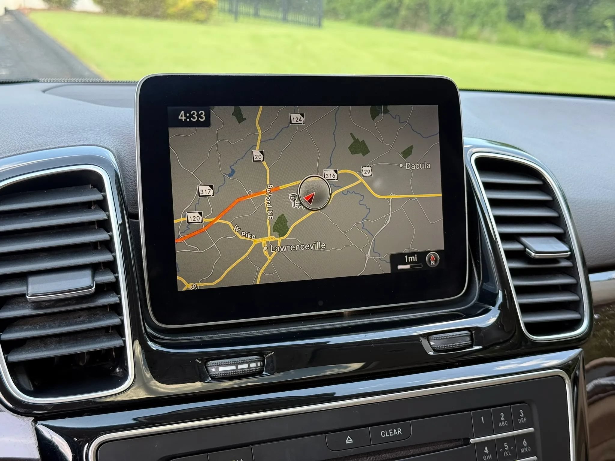 Used 2018 Mercedes-Benz GLE 350 image 22