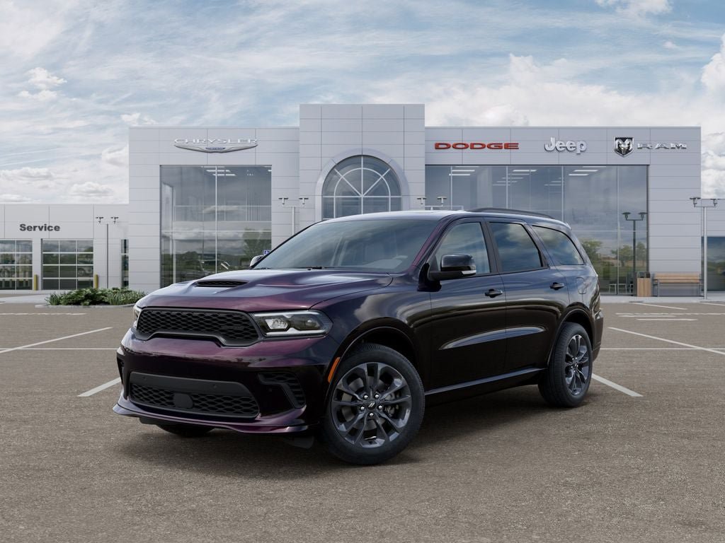 New 2026 Dodge Durango GT