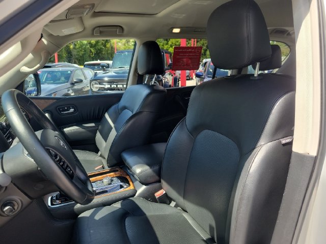 Certified 2024 Nissan Armada SL w/ Captain's Chairs Package AWD/4WD image 20