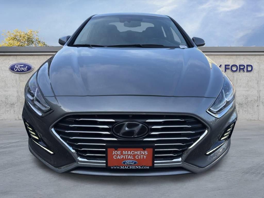 Used 2018 Hyundai Sonata SEL w/ Tech Package 02 image 7