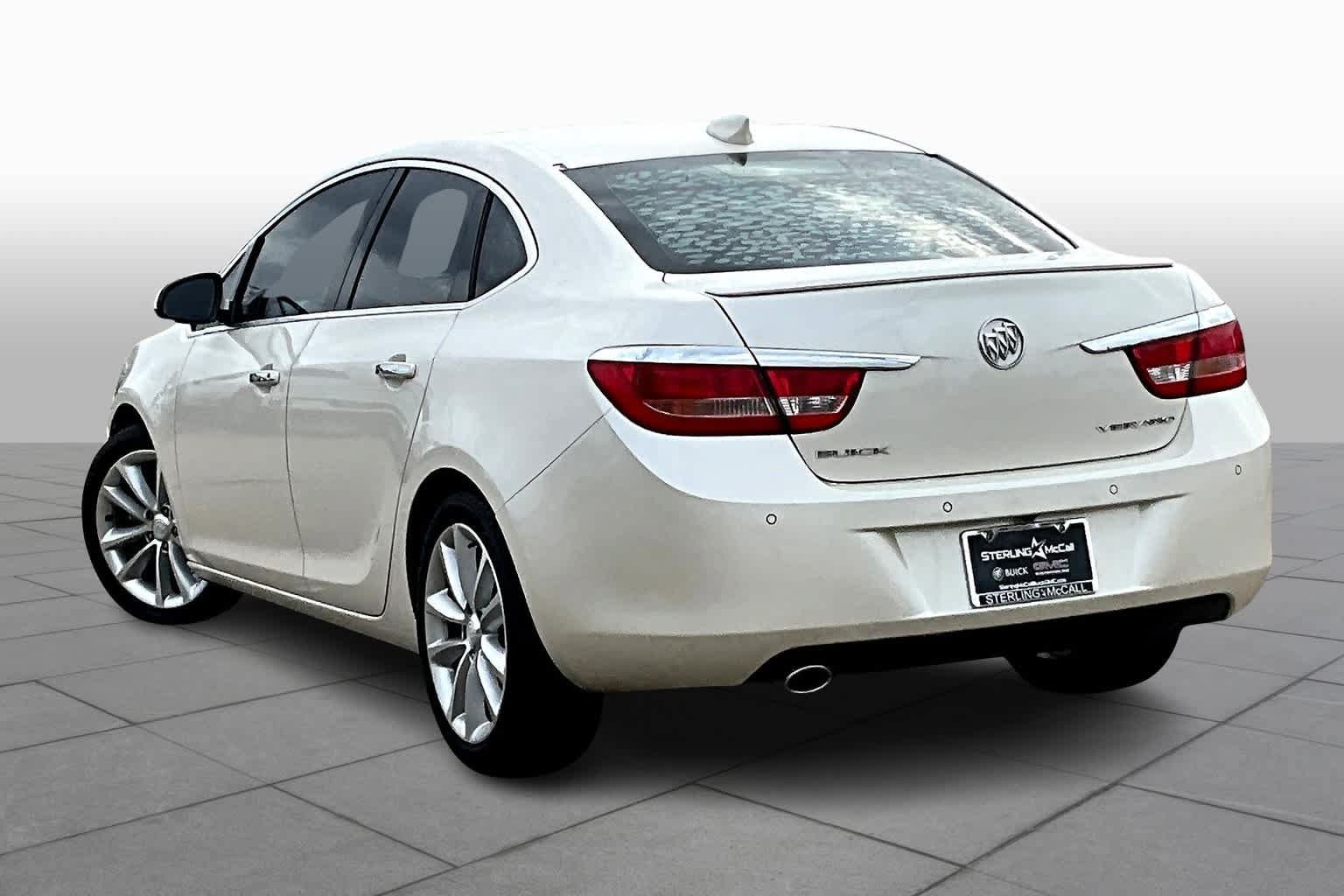 Used 2015 Buick Verano Leather w/ Experience Buick Package FWD image 12