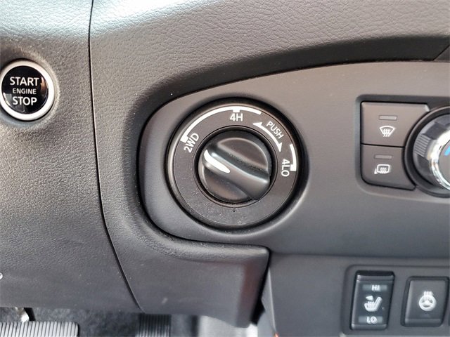 Used 2023 Nissan Frontier PRO-4X w/ Pro Convenience Package image 28