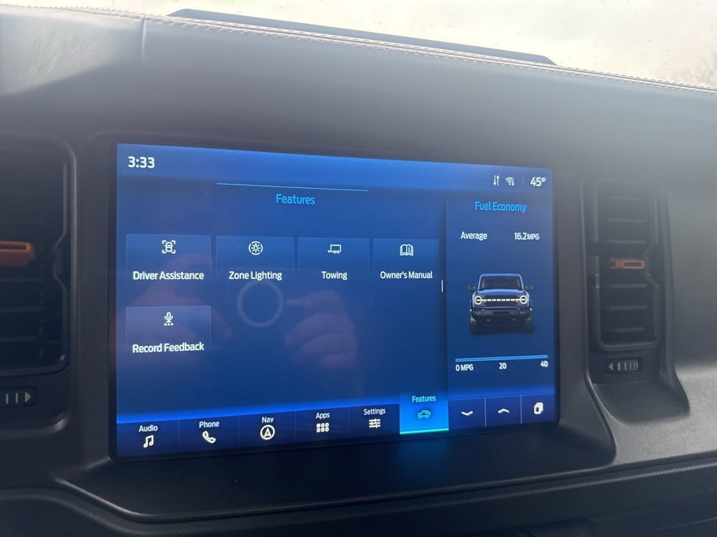 Used 2024 Ford Bronco Badlands image 28