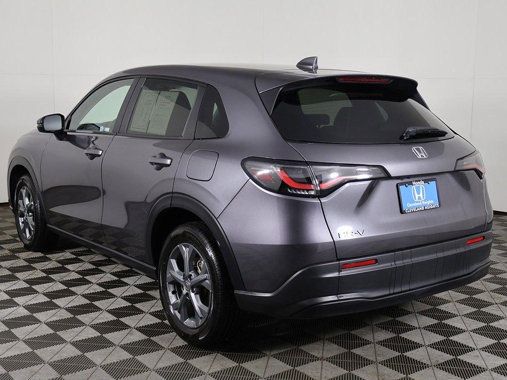 Certified 2026 Honda HR-V LX image 6
