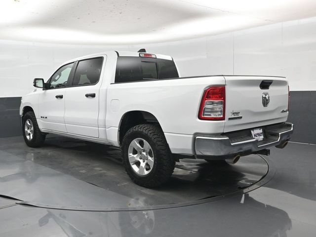 Used 2024 RAM 1500 Big Horn AWD/4WD image 29