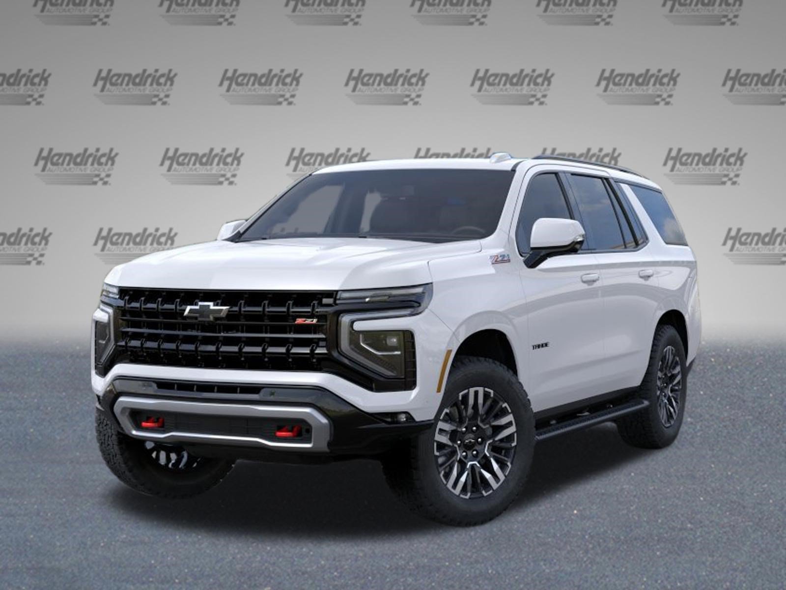 New 2026 Chevrolet Tahoe Z71 w/ Comfort Package AWD/4WD image 10