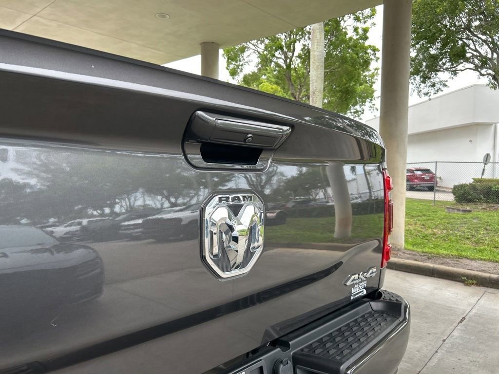 Used 2023 RAM 2500 Limited AWD/4WD image 22