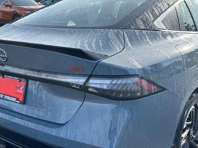 New 2026 Nissan Sentra SR w/ SR Premium Package image 12