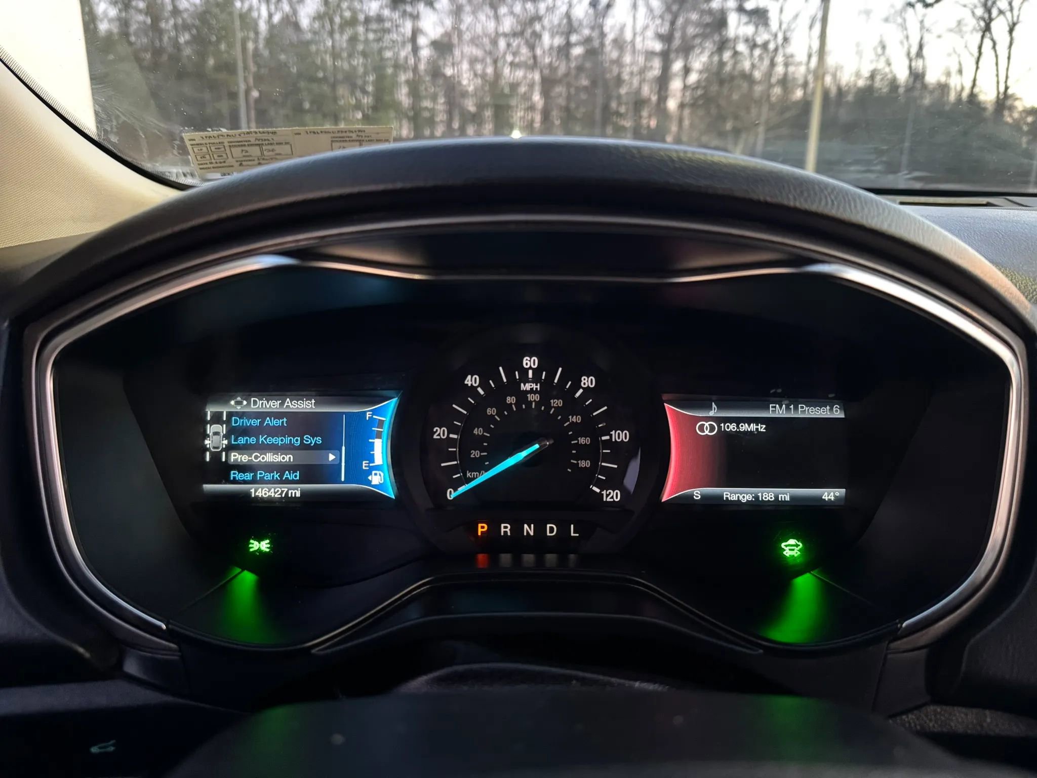 Used 2019 Ford Fusion SEL image 24