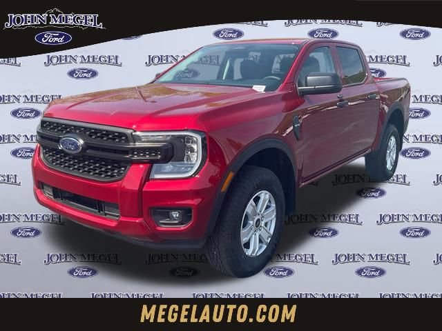 New 2026 Ford Ranger XL w/ Trailer Tow Package RWD image 1