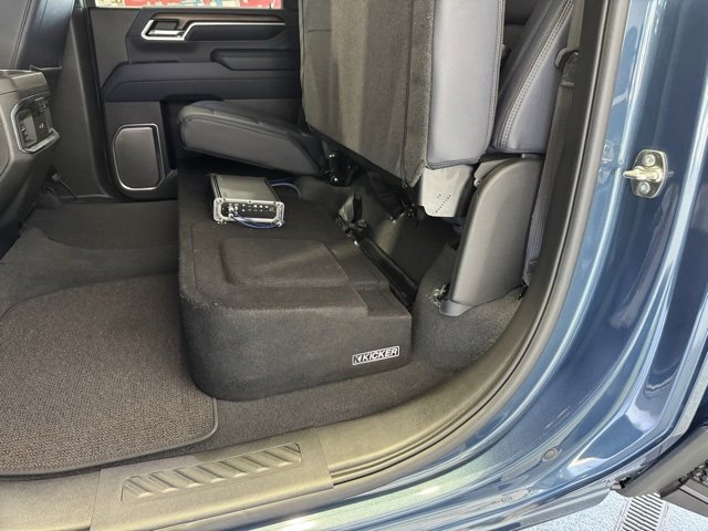 Used 2025 Chevrolet Silverado 2500 High Country w/ Technology Package image 15