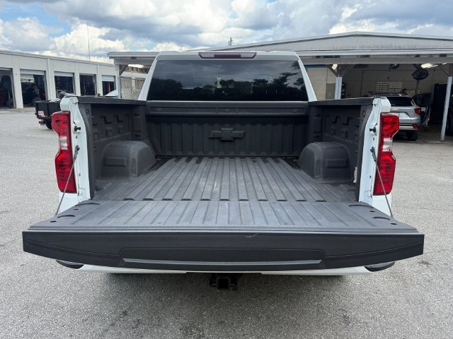 Used 2022 Chevrolet Silverado 1500 Custom AWD/4WD image 13