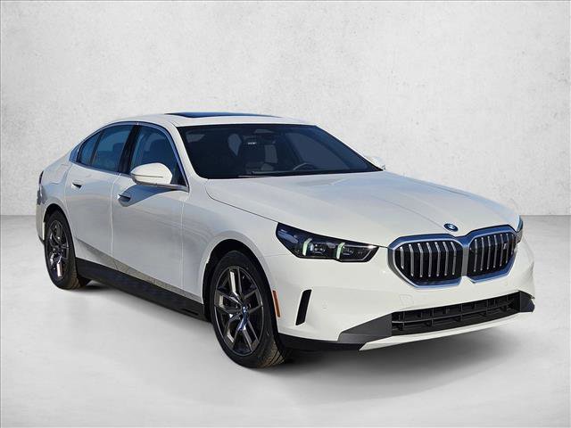 Used 2026 BMW i5 eDrive40 w/ Convenience Package image 7