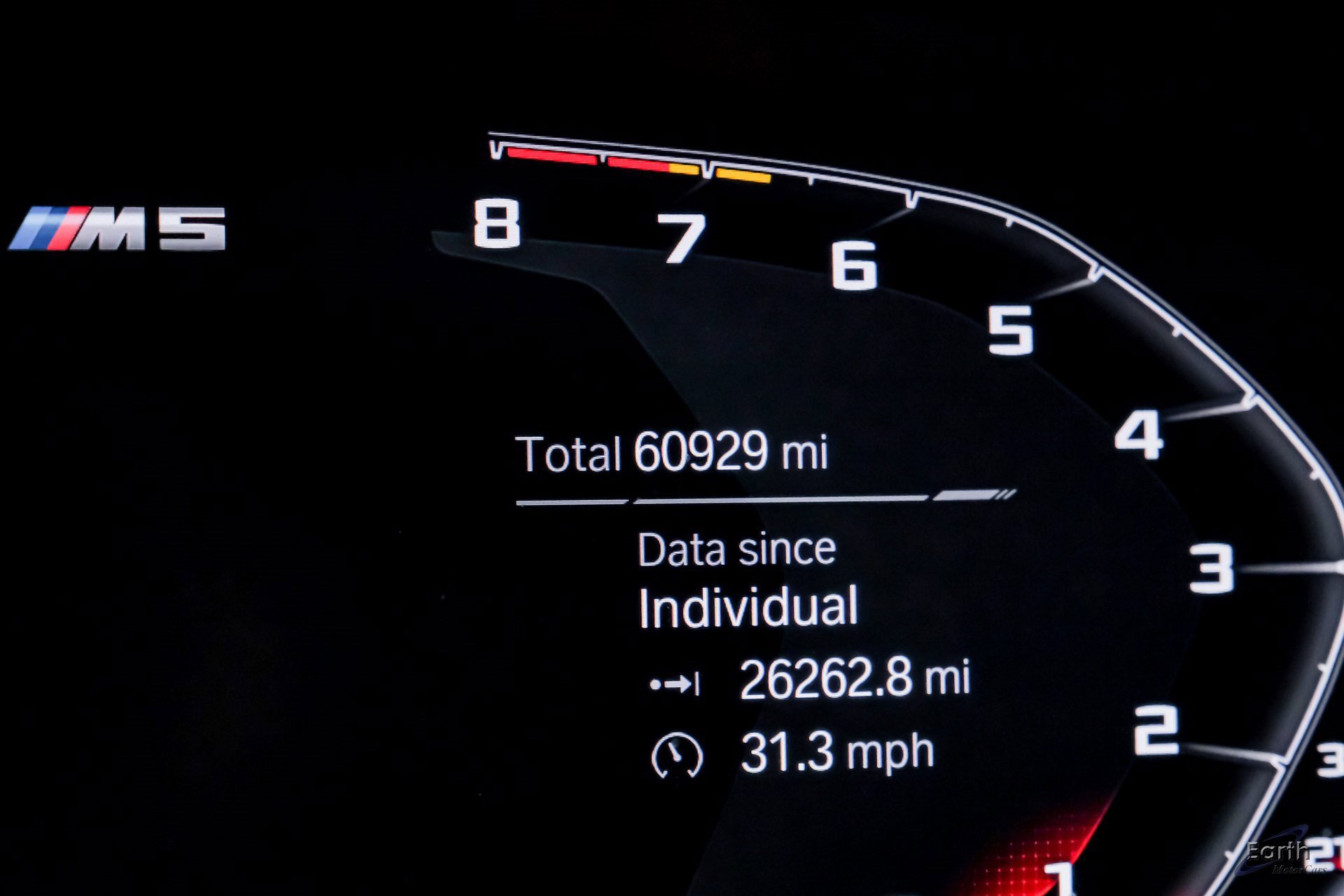 Used 2020 BMW M5 w/ Executive Package image 97