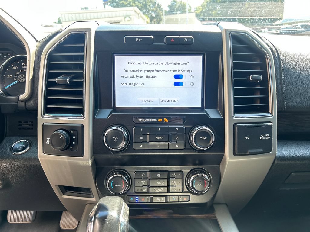 Used 2019 Ford F150 Lariat AWD/4WD image 15