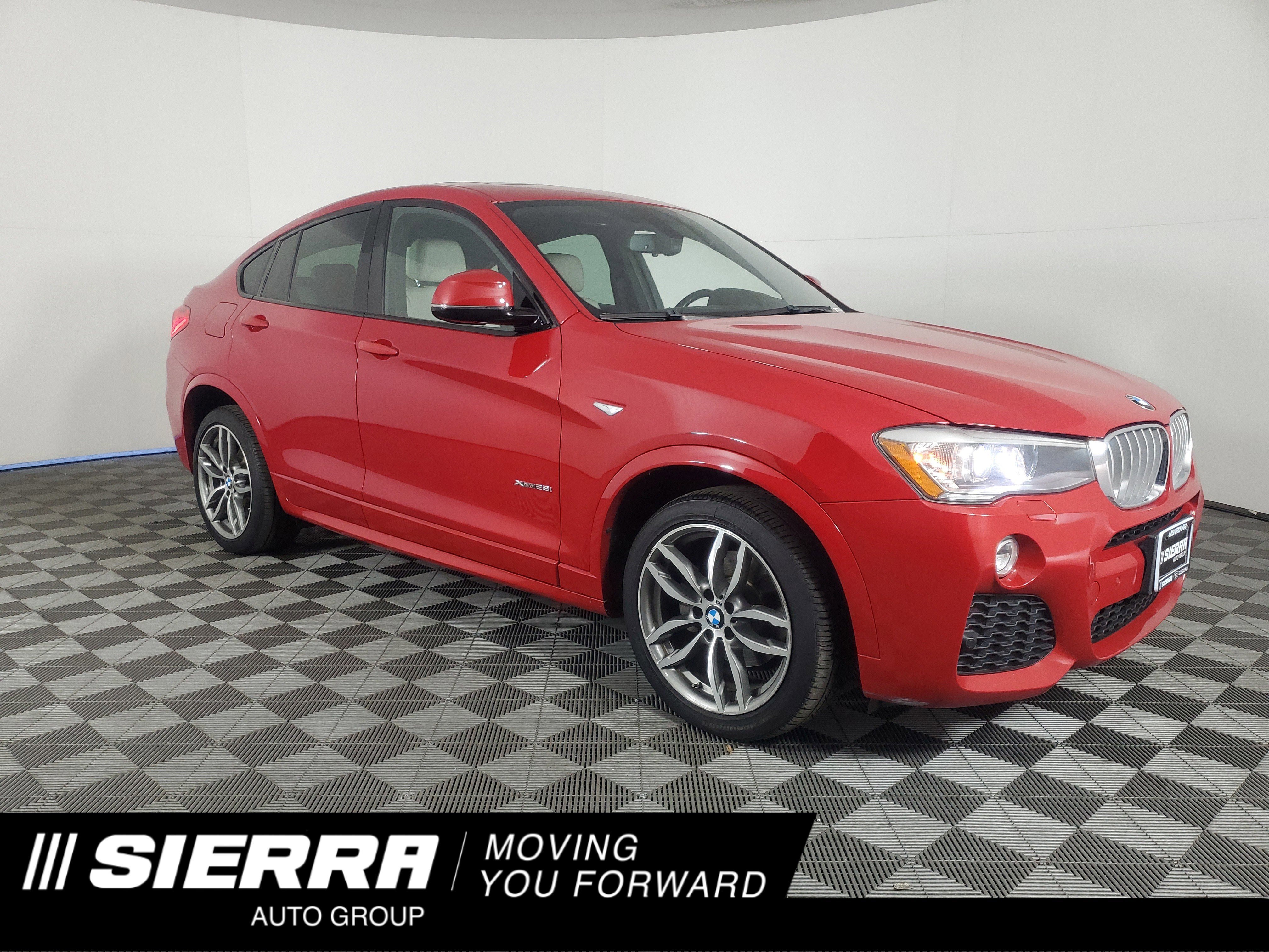 Used 2015 BMW X4 xDrive28i image 1