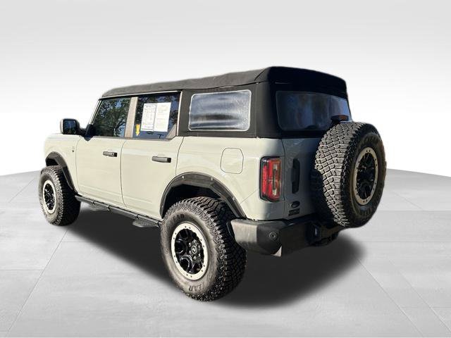 Used 2021 Ford Bronco Big Bend w/ Sasquatch Package AWD/4WD image 4