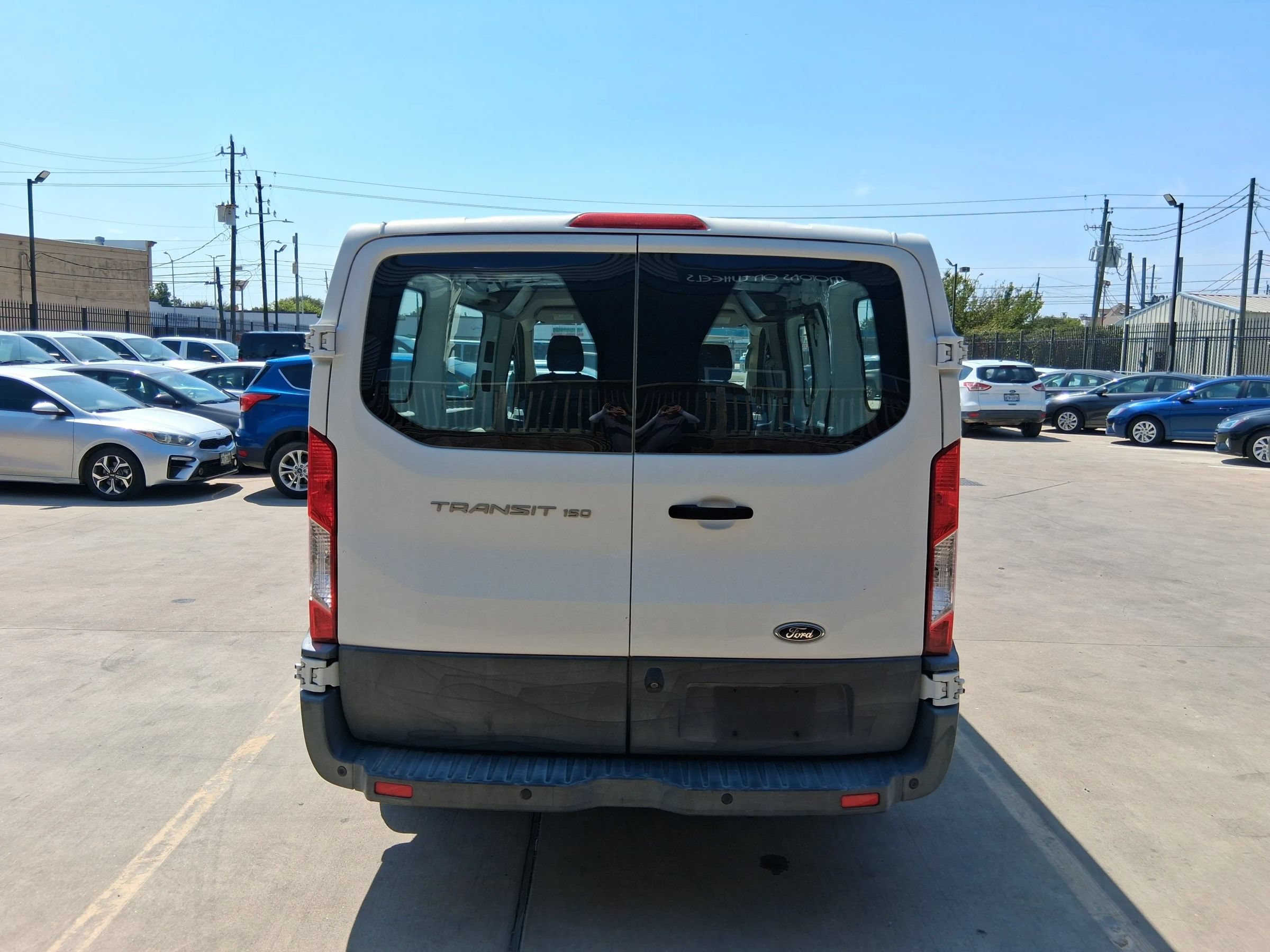Used 2016 Ford Transit 150 130 Low Roof RWD image 6