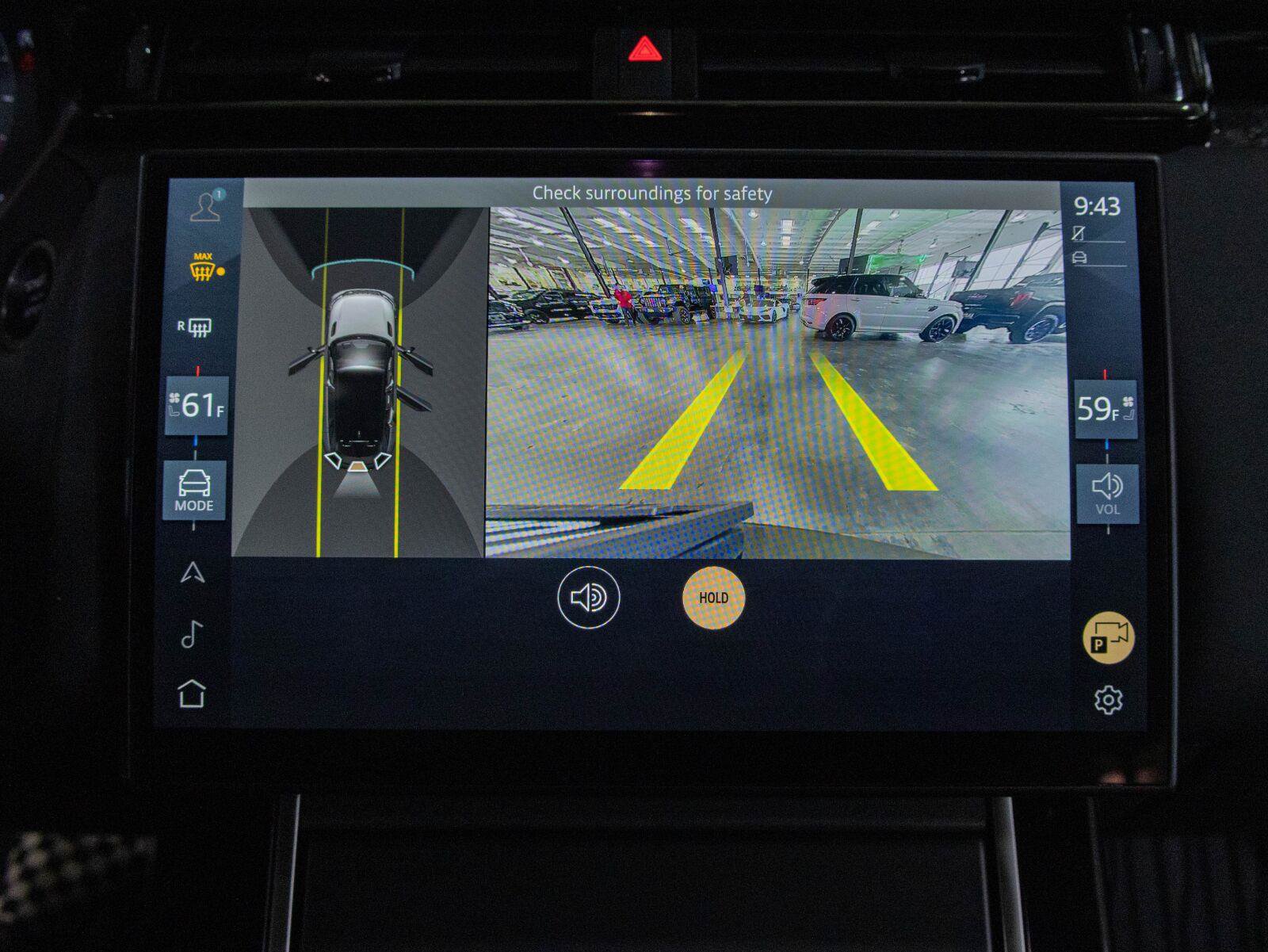 Used 2024 Land Rover Range Rover Velar Dynamic SE AWD/4WD image 7