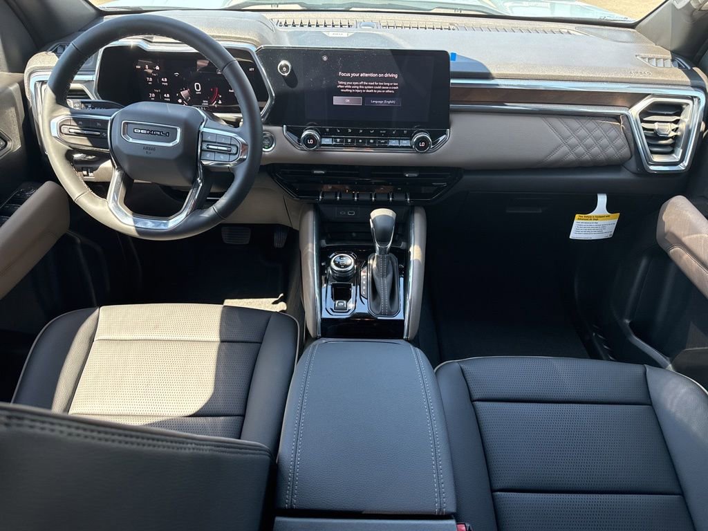 New 2026 GMC Canyon Denali AWD/4WD image 14