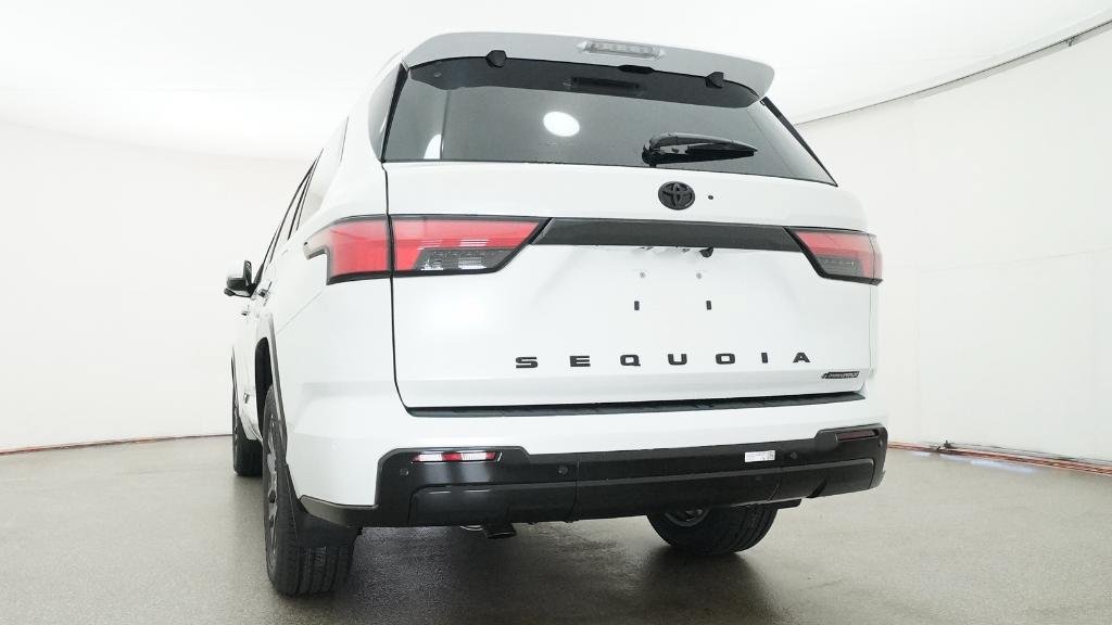 New 2026 Toyota Sequoia Platinum AWD/4WD image 27