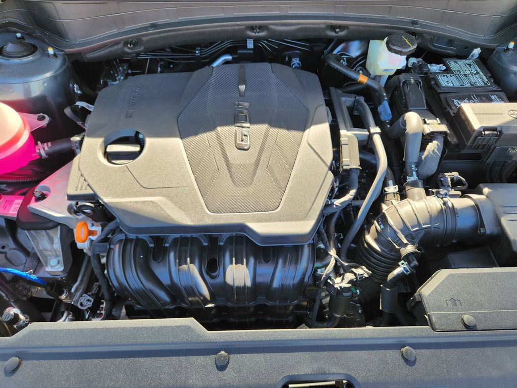 New 2026 Kia Sportage EX image 22