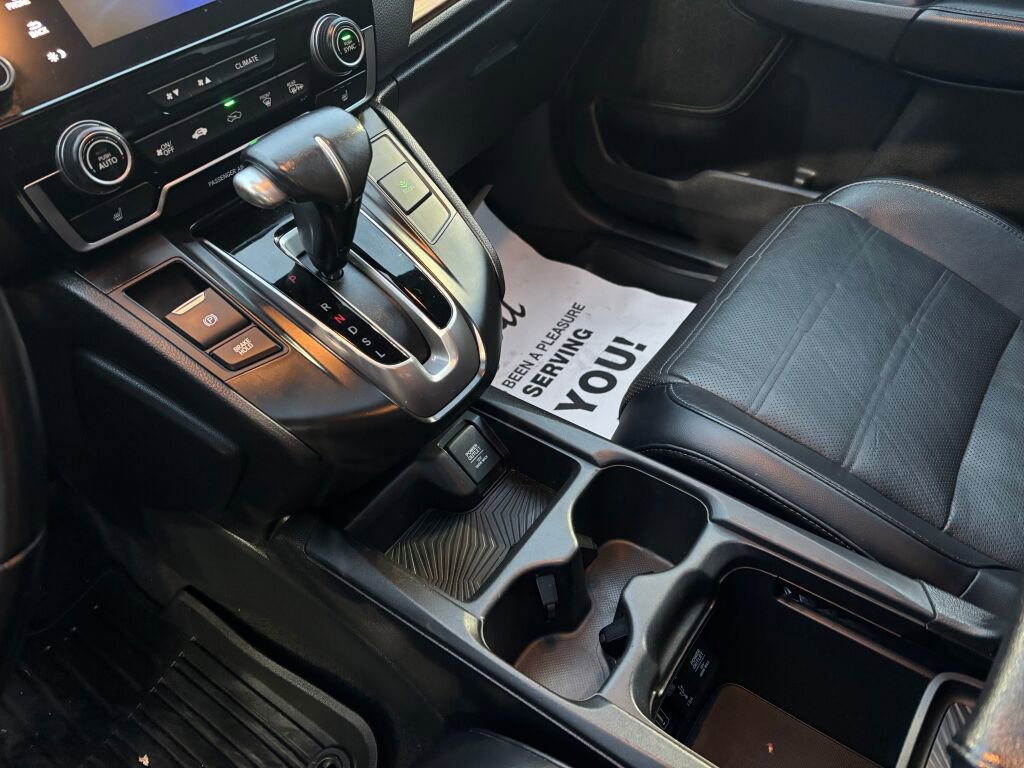 Used 2017 Honda CR-V Touring image 16