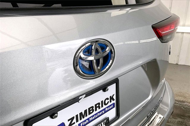 Used 2021 Toyota Highlander Platinum image 32