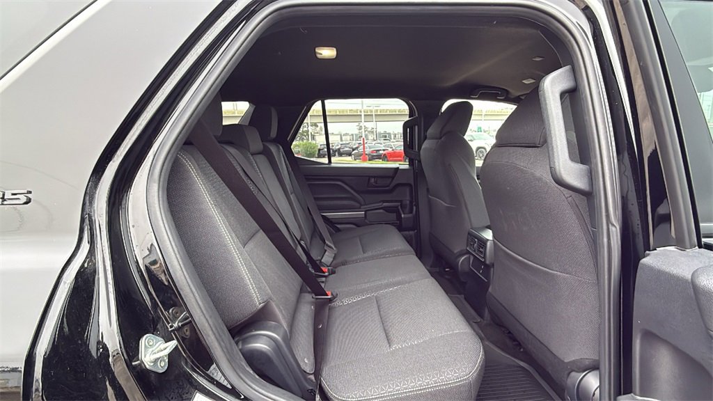 Used 2025 Toyota 4Runner SR5 image 29