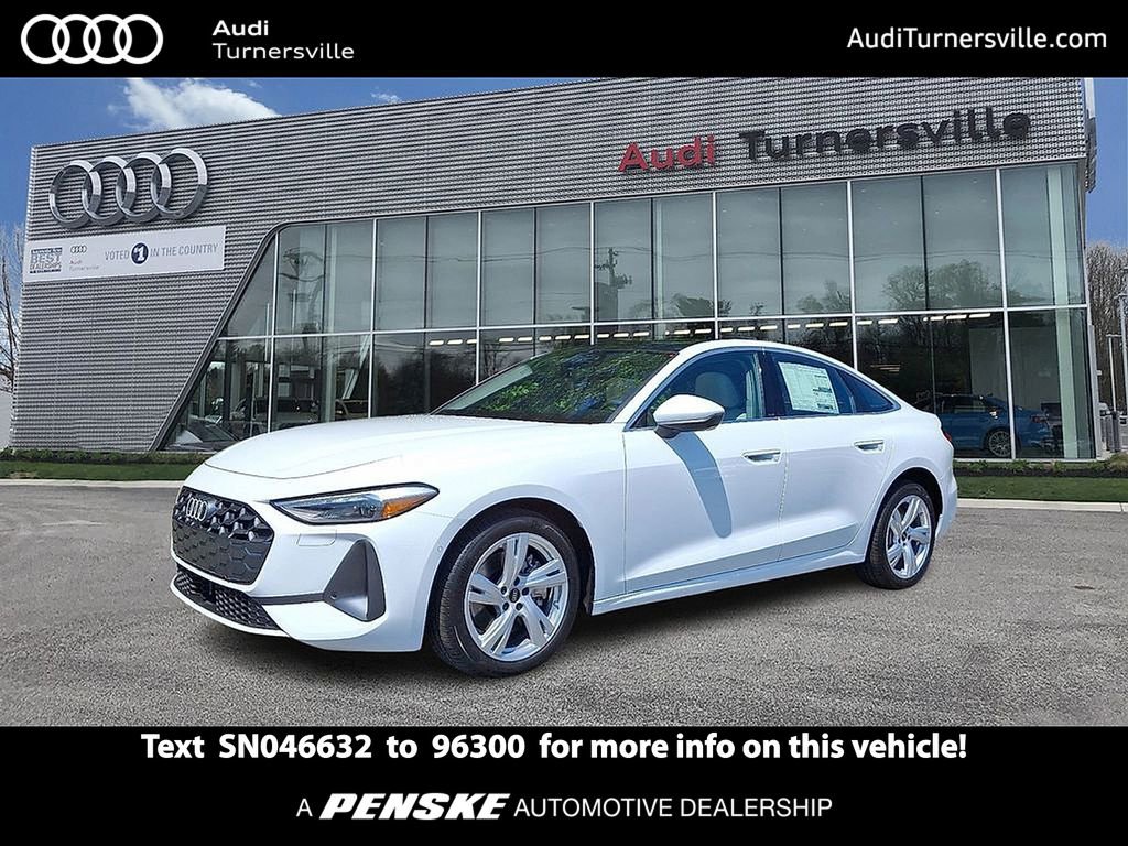 Used 2025 Audi A5 2.0T Premium w/ Convenience Package AWD/4WD video 1
