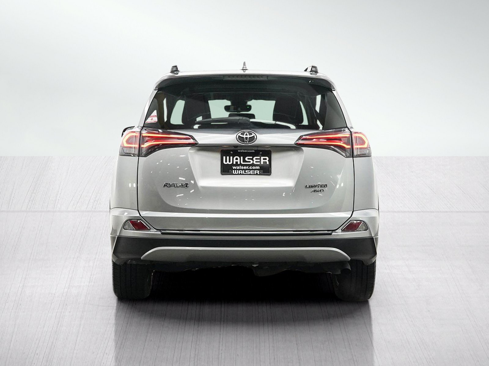 Used 2018 Toyota RAV4 Limited w/ All Weather Liner Package AWD/4WD image 4