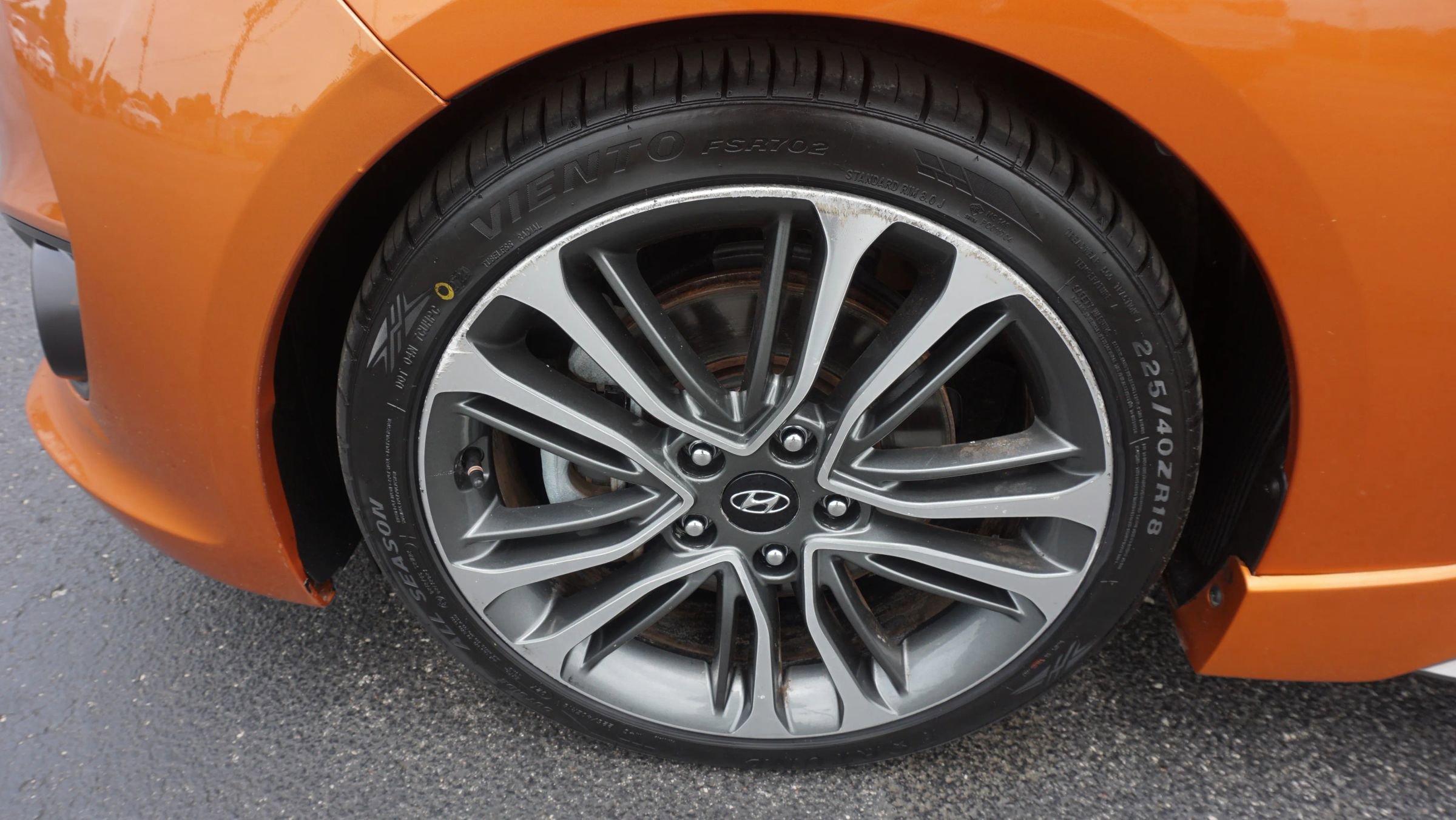 Used 2016 Hyundai Veloster Turbo w/ Option Group 04 image 23