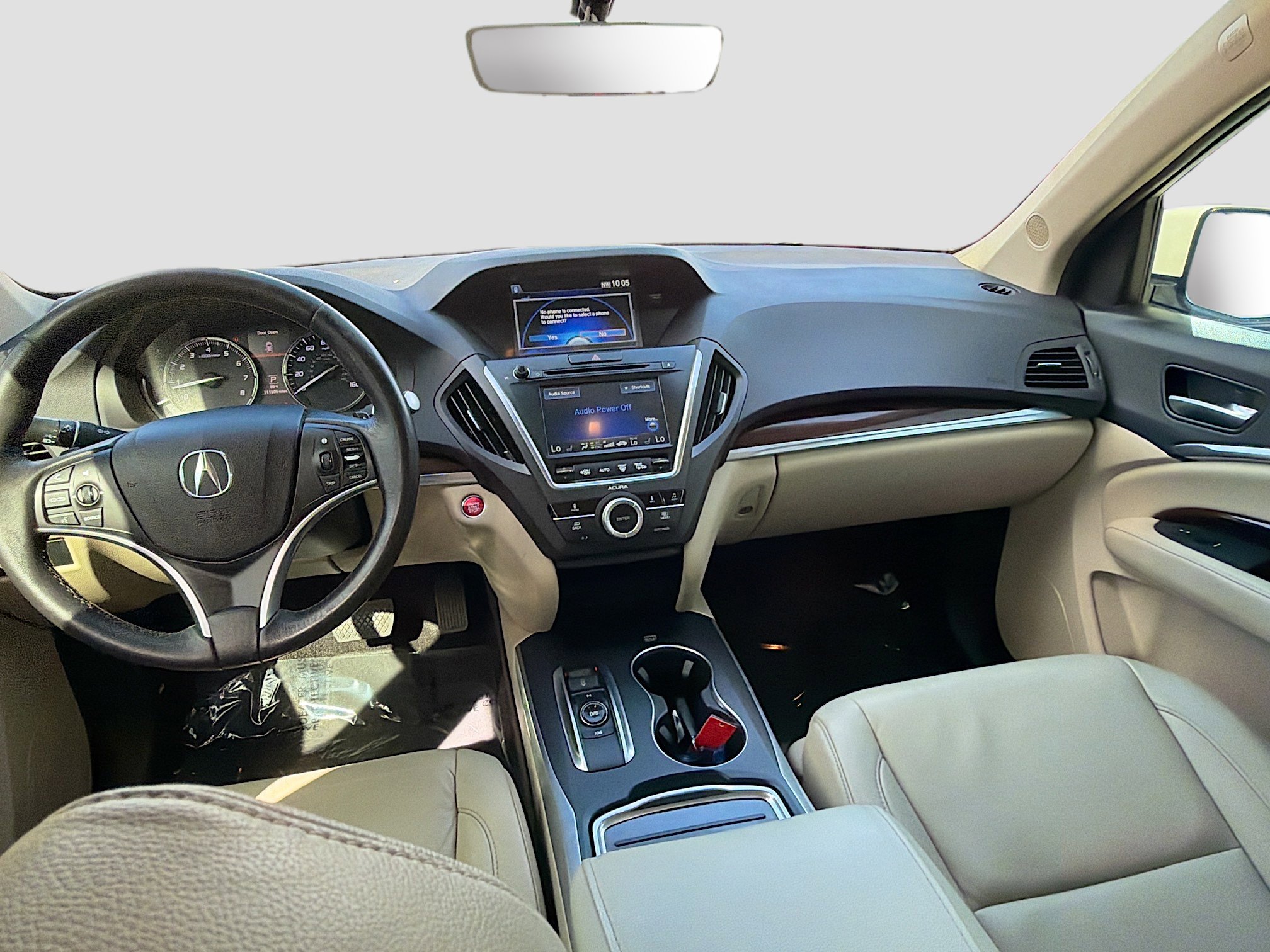 Used 2016 Acura MDX 3.5L image 17