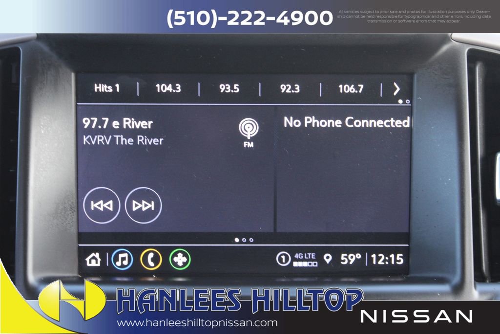 Used 2023 GMC Terrain AT4 image 25