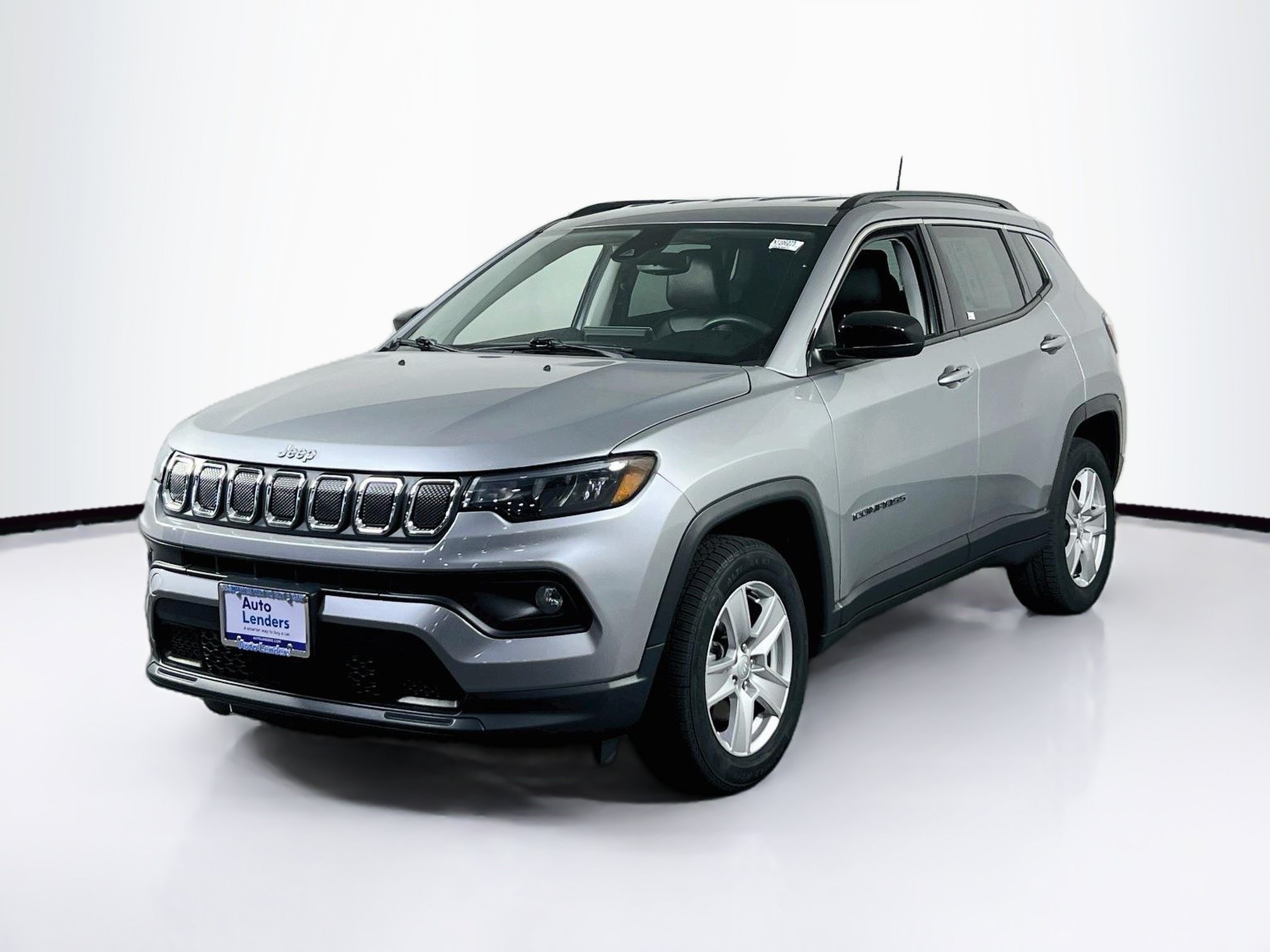 Used 2022 Jeep Compass Latitude