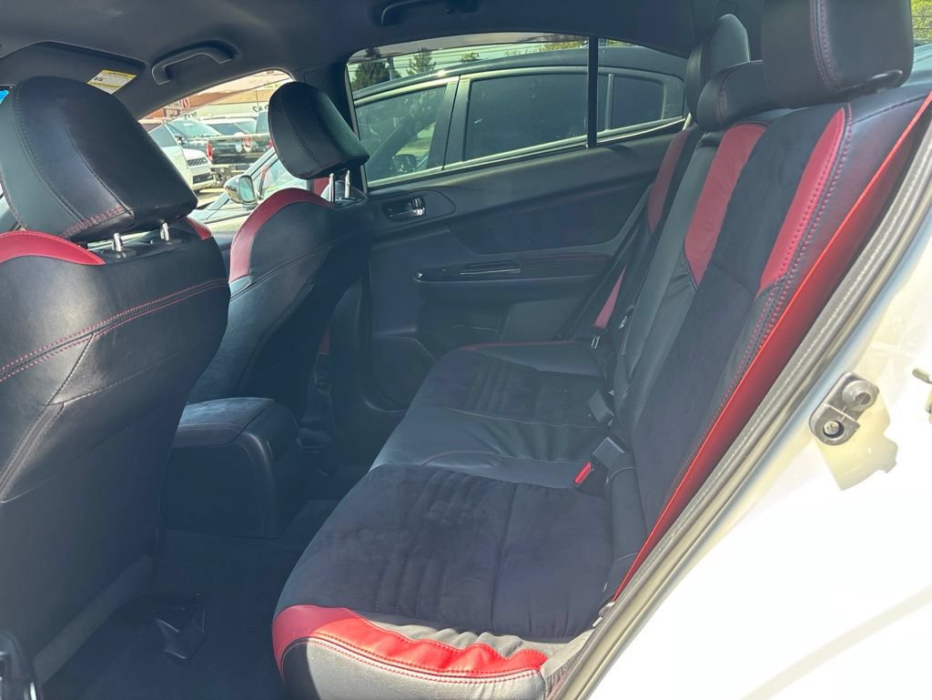 Used 2019 Subaru WRX STI AWD/4WD image 11