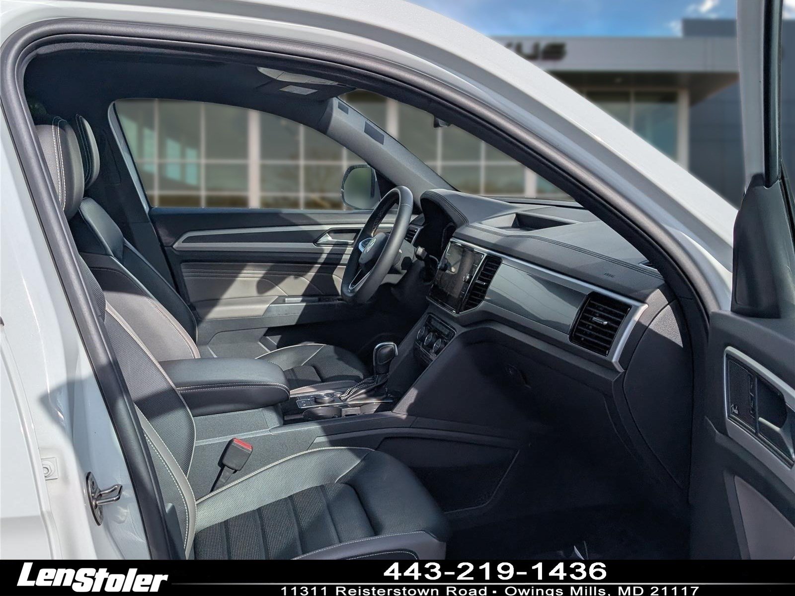 Used 2021 Volkswagen Atlas Cross Sport SEL Premium AWD/4WD image 11