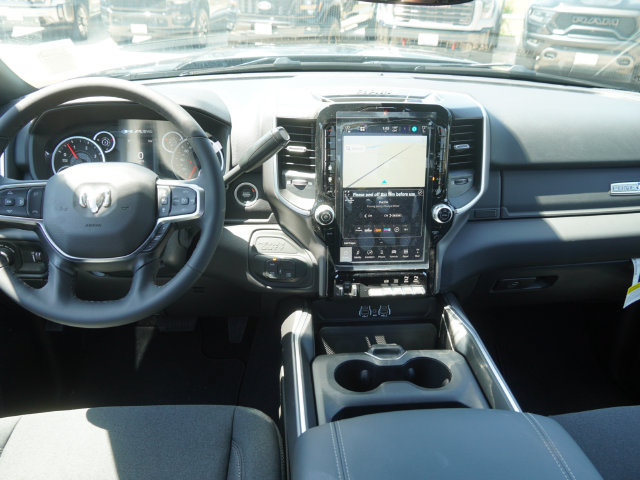 New 2027 RAM 3500 Lone Star AWD/4WD image 5