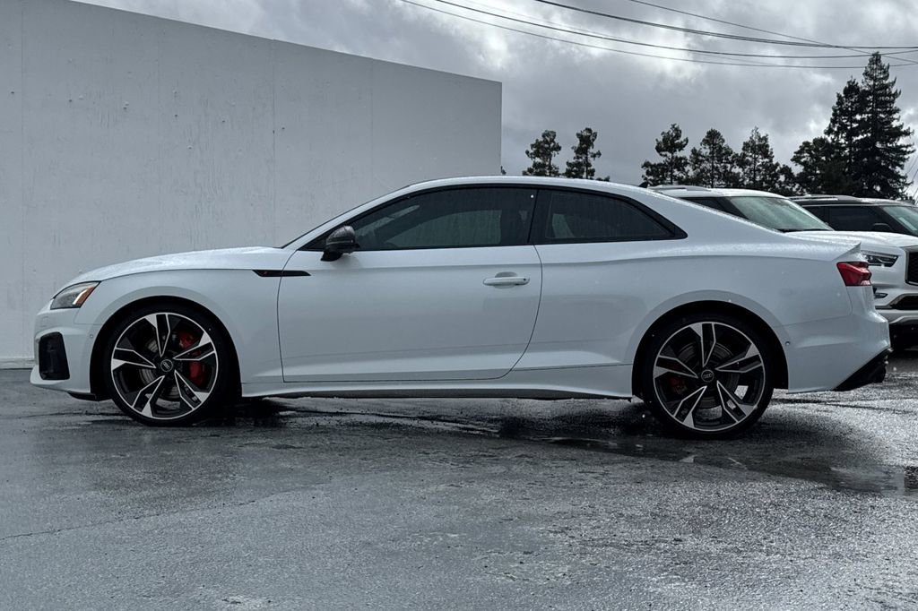 Used 2023 Audi S5 Prestige w/ S Sport Package AWD/4WD image 6