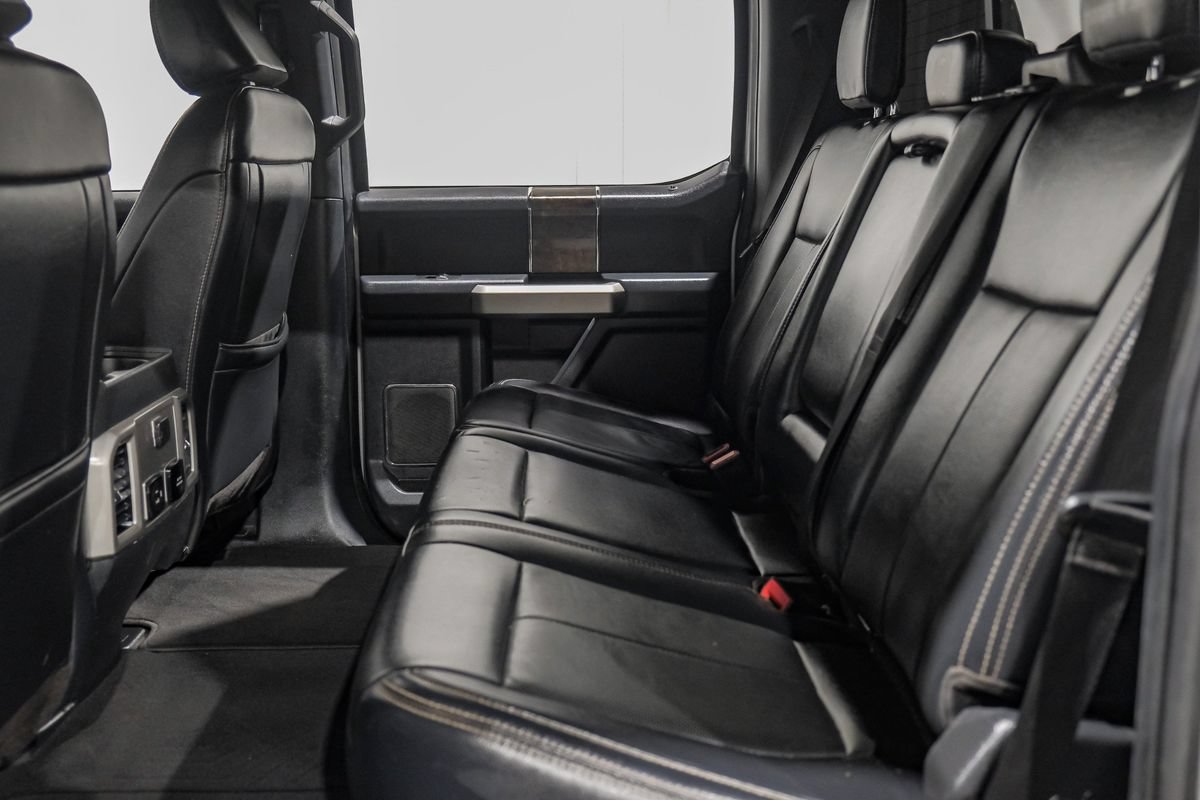 Used 2022 Ford F350 Lariat w/ Lariat Value Package AWD/4WD image 37
