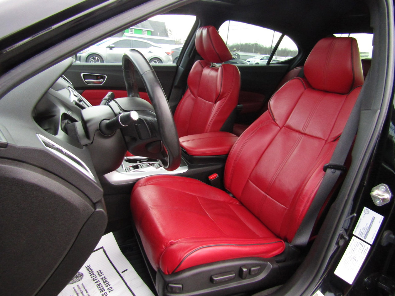 Used 2019 Acura TLX V6 SH-AWD w/ Advance Package image 19