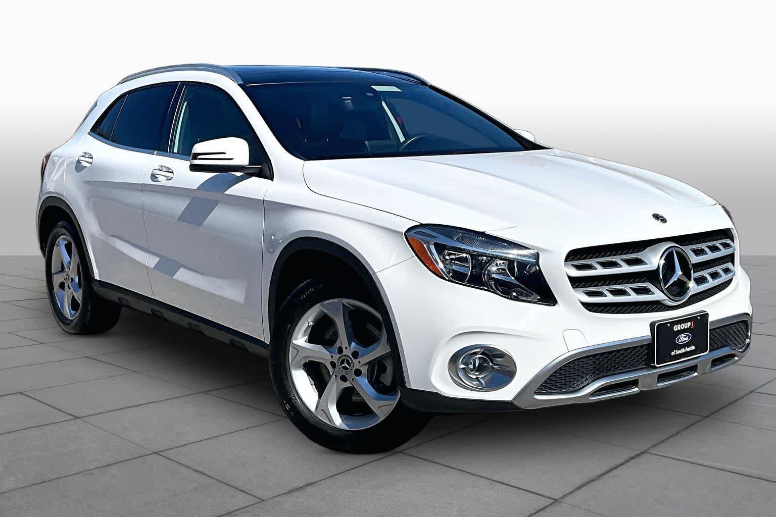 Used 2020 Mercedes-Benz GLA 250 4MATIC image 3