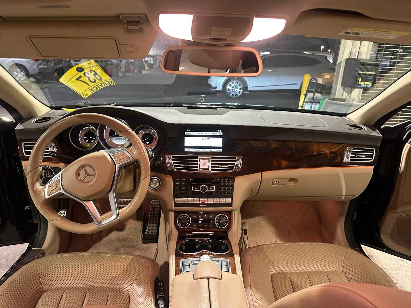 Used 2012 Mercedes-Benz CLS 550 4MATIC image 24