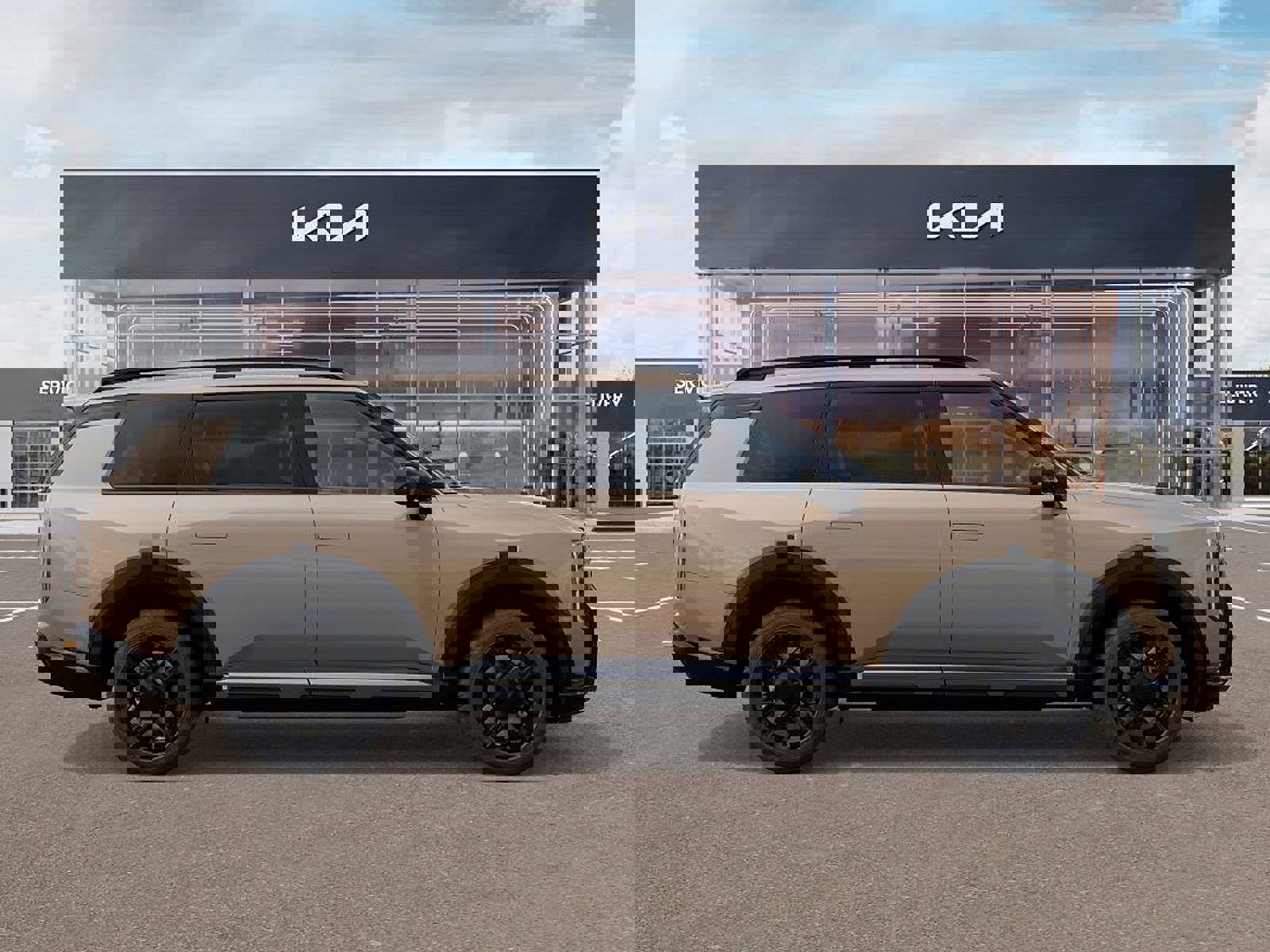 New 2027 Kia Telluride SX Prestige X-Pro image 7