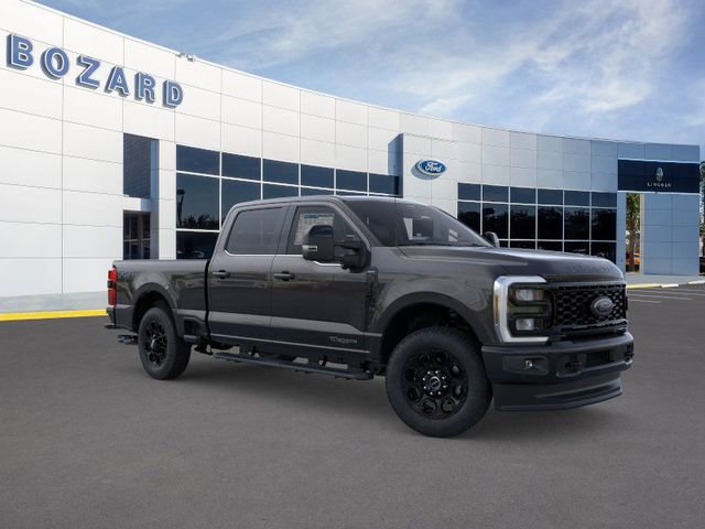 New 2026 Ford F350 Lariat w/ Black Appearance Package image 8