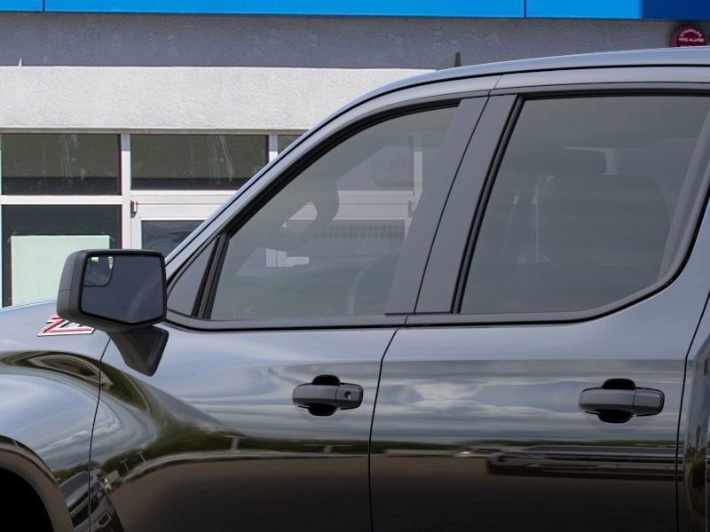 New 2026 Chevrolet Silverado 1500 Custom Trail Boss w/ LPO, Dark Essentials Package AWD/4WD image 13