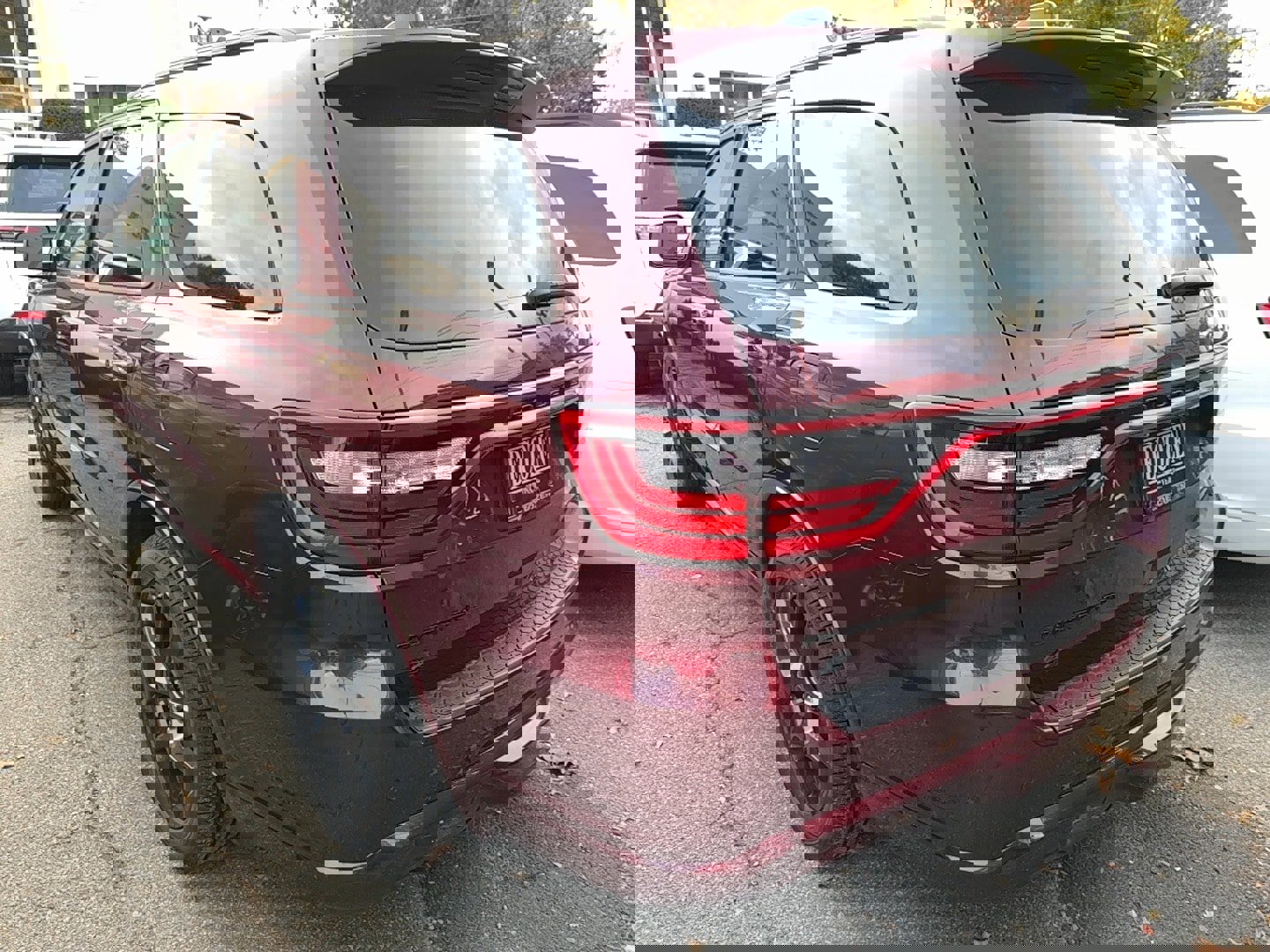 New 2026 Dodge Durango GT image 3