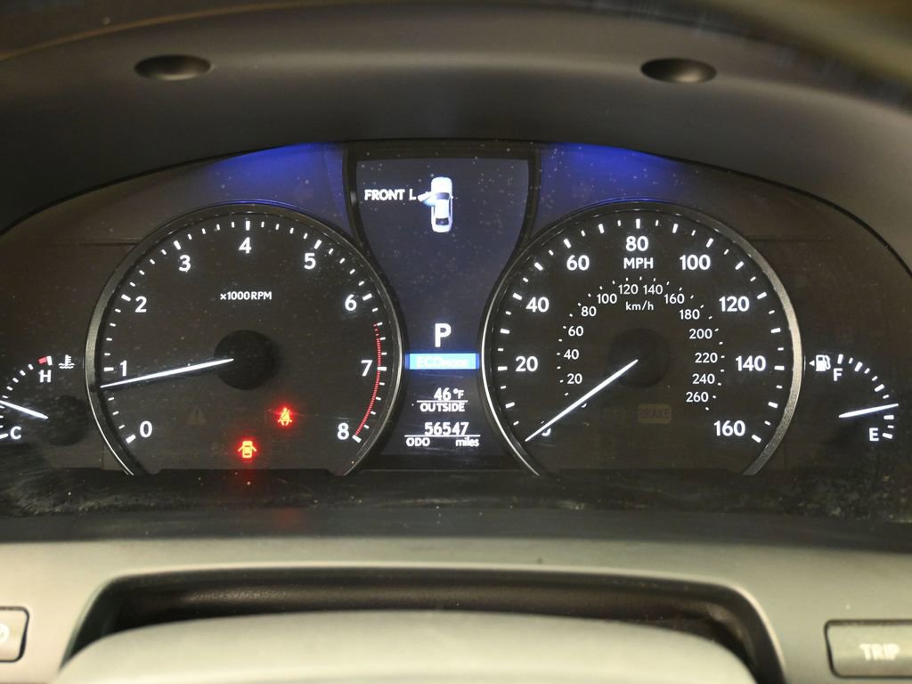 Used 2017 Lexus LS 460 AWD image 22